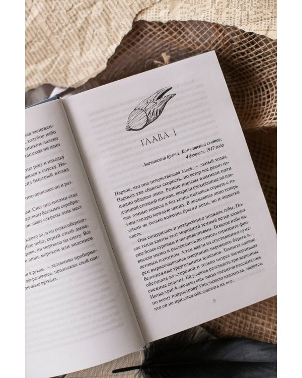 Дело теневого сыска