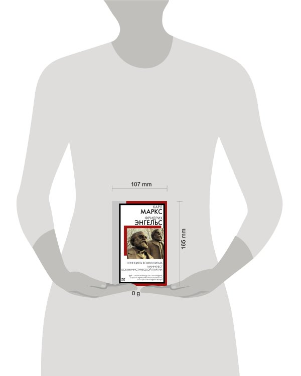 Принципы коммунизма. Манифест Коммунистической партии