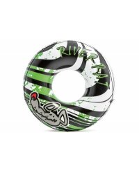 Круг надувной для плавания 122 см. Речная крыса INTEX. Новинка (в коробке) Арт. 68209NP