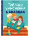 Обучение в сказках. Начальная школа. Таблица умножения в сказках/Ульева Е.
