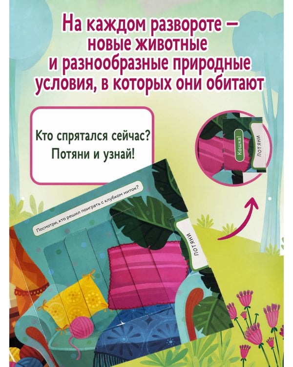 Кто где живет?