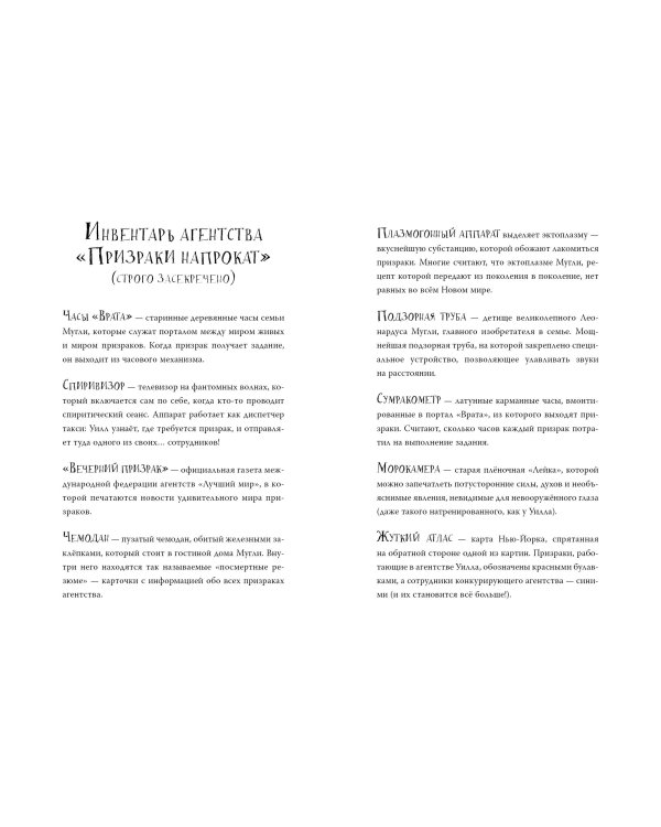 Дополнительное изображение книги «Ужасно назойливая семейка»