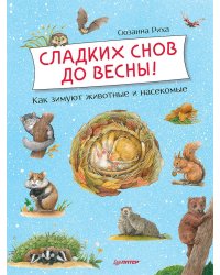 Сладких снов до весны! Как зимуют животные и насекомые