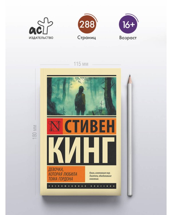 Девочка, которая любила Тома Гордона