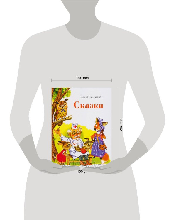 ДХЛ. Сказки К. Чуковского