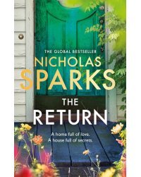The Return (Nicholas Sparks) Возвращение (Николас Спаркс) /Книги на английском языке