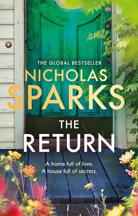 Зарубежная литература (Hachette) The Return (Nicholas Sparks) Возвращение (Николас Спаркс) /Книги на английском языке