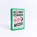 Дополнительное изображение книги «The Bullet That Missed (Osman Richard) Выстрел мимо цели (Ричард Осман)  /Книги на английском языке»