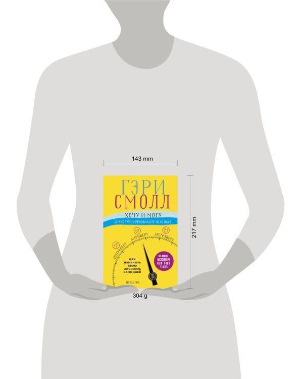 Хочу и могу. Как изменить свою личность за 30 дней