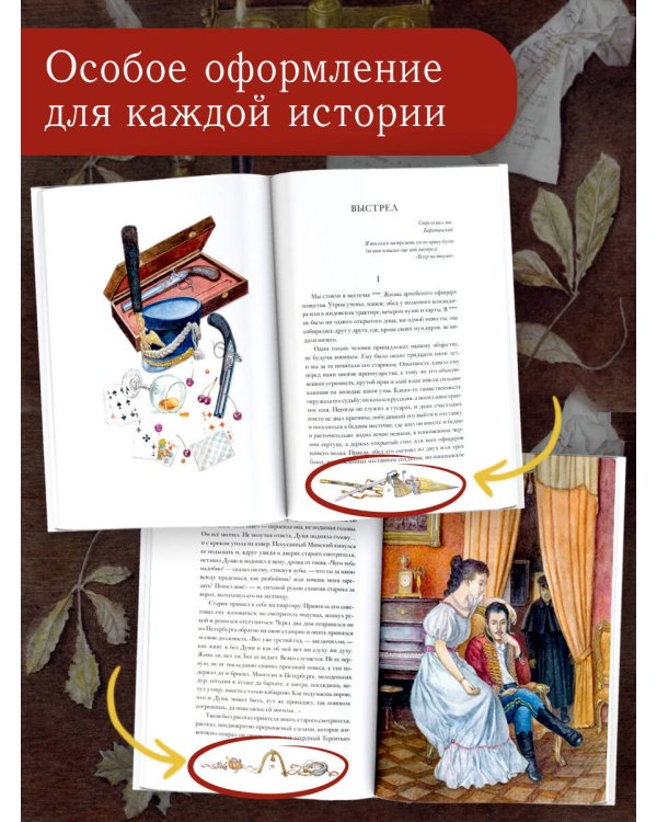 Повести Белкина