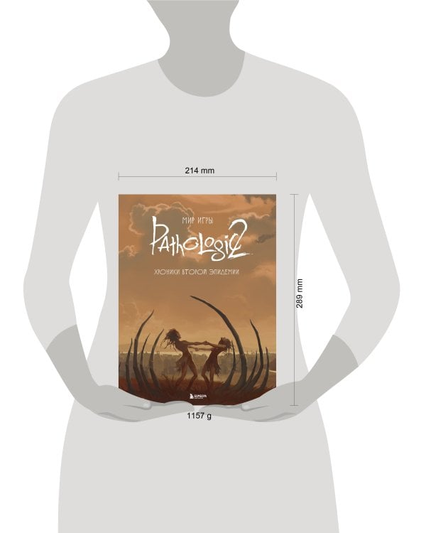 Мир игры Pathologic 2. Хроники второй эпидемии