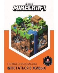 Остаться в живых. Minecraft.