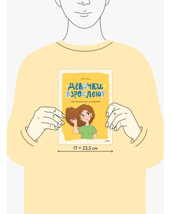 Девочки взрослеют. Как меняется тело и настроение