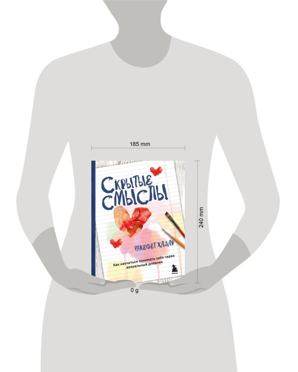 Скрытые смыслы. Как научиться понимать себя через визуальный дневник