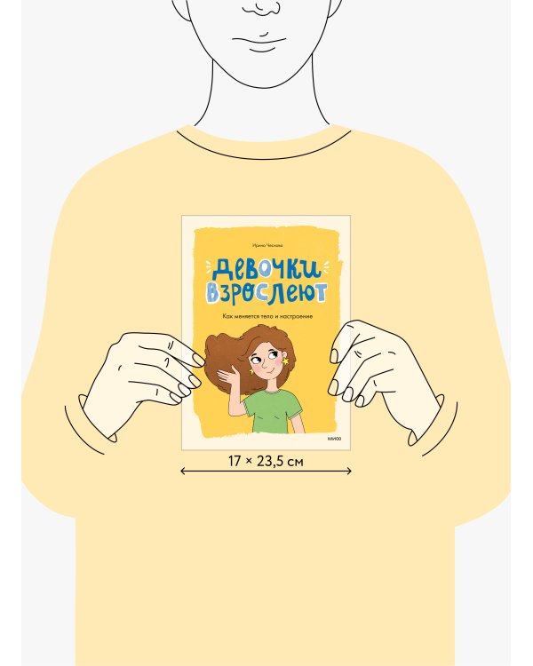 Девочки взрослеют. Как меняется тело и настроение
