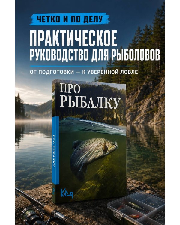 Дополнительное изображение книги «Про рыбалку»