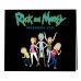 Календари настенные 2024 (170х170) Рик и Морти. Календарь настенный на 2024 год (170х170 мм)