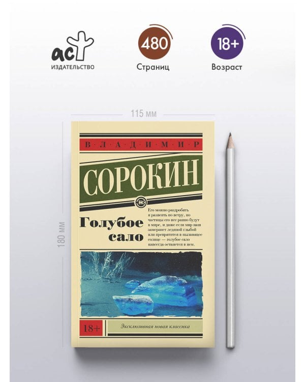 Голубое сало