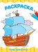 РАСКРАСКА А4 эконом. В МИРЕ ПРИКЛЮЧЕНИЙ