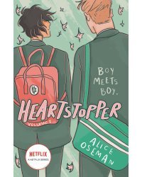 Heartstopper Volume 1