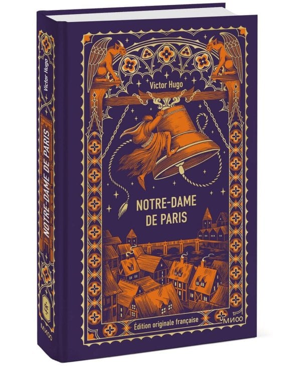 Дополнительное изображение книги «Notre-Dame de Paris. Вечные истории в оригинале»