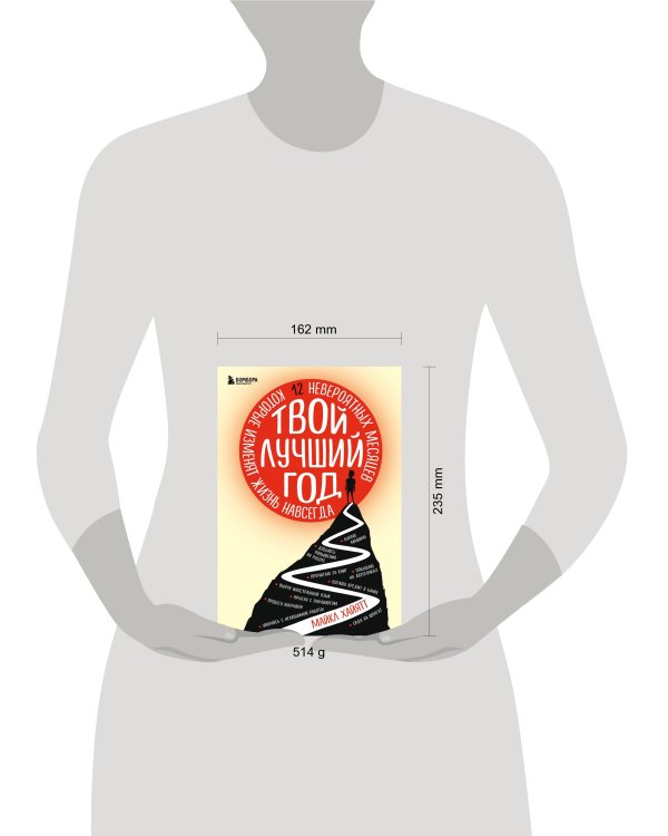 Твой лучший год. 12 невероятных месяцев, которые изменят жизнь навсегда