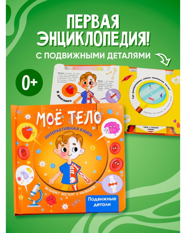Моё тело