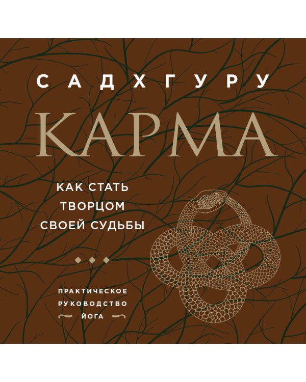 Внутренняя инженерия. Путь к радости. Практическое руководство от йога. (бизнес) + Карма. Как стать творцом своей судьбы (бизнес) (ИК)
