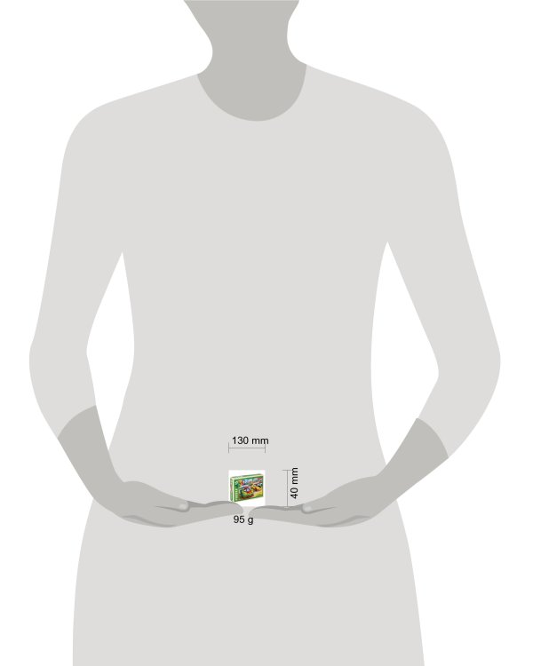 09. МАКСИ-ПАЗЛЫ 15 элементов. СОСТЯЗАНИЕ МАШИНОК (Арт. ПУ15-0455)