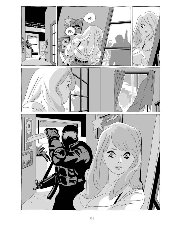 LastMan. Последний мужик. Том 3