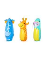 Надувная игрушка для боксирования 89 см Bestway (Арт. 52152)