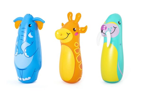 Надувная игрушка для боксирования 89 см Bestway (Арт. 52152)