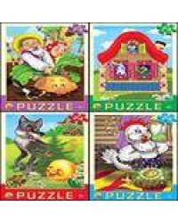 ПАЗЛЫ 24 элемента. ПЕРВЫЕ СКАЗКИ (Арт. П24-6327)