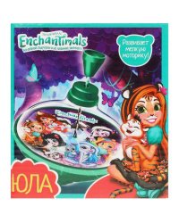Юла ЭНЧАНТИМАЛС кор.12,4*13,8*12,4см ИГРАЕМ ВМЕСТЕ в кор.2*54шт