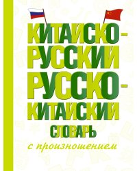Китайско-русский русско-китайский словарь с произношением