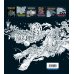 Керби Розанес. Экстремальные раскраски Фантоморфозы. Экстремальные раскраски