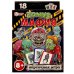 Зомби-мафия. Карточная игра. 138х170х40 мм. Умные игры в кор.50шт