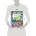 СЕРИЯ: РАСКРАСКА-ВИММЕЛЬБУХ 235х330 (Проф-Пресс) РАСКРАСКА-ВИММЕЛЬБУХ. ВЕСЁЛЫЙ ГОРОД