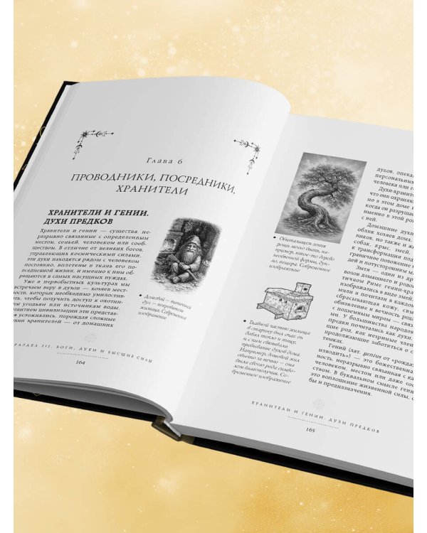 Дополнительное изображение книги «Символы. Большая книга. Архетипы, духовные символы, тайные знаки мистических культов от древности до наших дней»