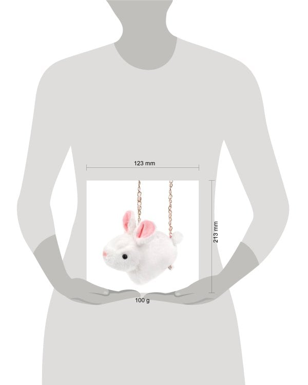 Сумочка Зайка