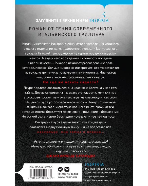 Миланский вокзал