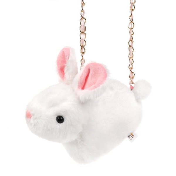 Настольные игры (Наша игрушка) Сумочка Зайка