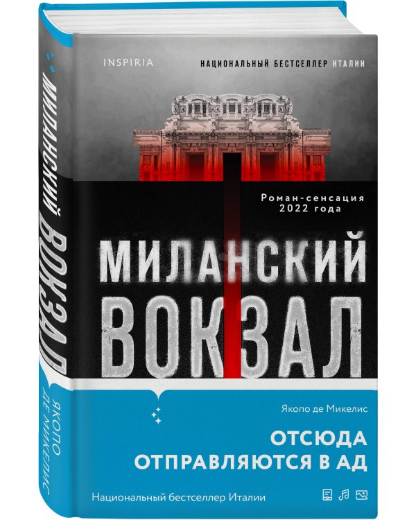 Миланский вокзал