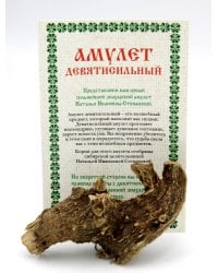 Амулет "Девятисильный" Натальи Степановой