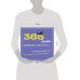 Дополнительное изображение книги «365 дней: держусь как могу. Календарь на 2027 год, который ты заслуживаешь (300х300 мм)»