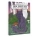 Магическая тетрадь. Волшебная арт-терапия Тайны темного леса. Окунись в магию волшебного мира