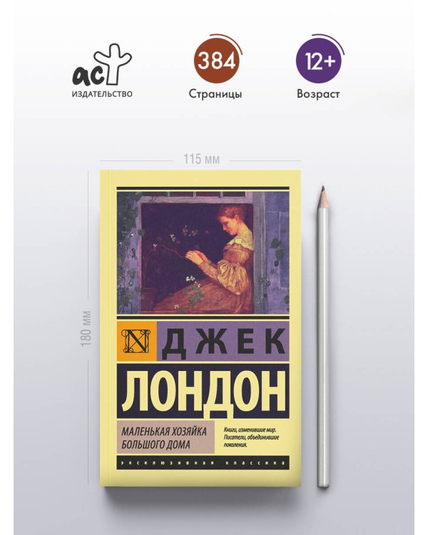 Маленькая хозяйка Большого дома