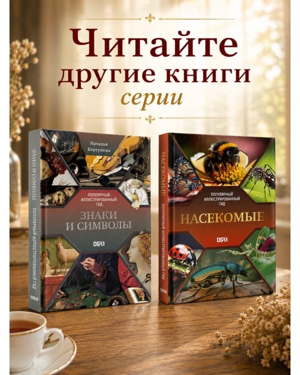 Этикет. Популярный иллюстрированный гид