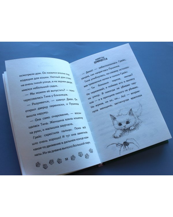 Пушистая принцесса (выпуск 4)