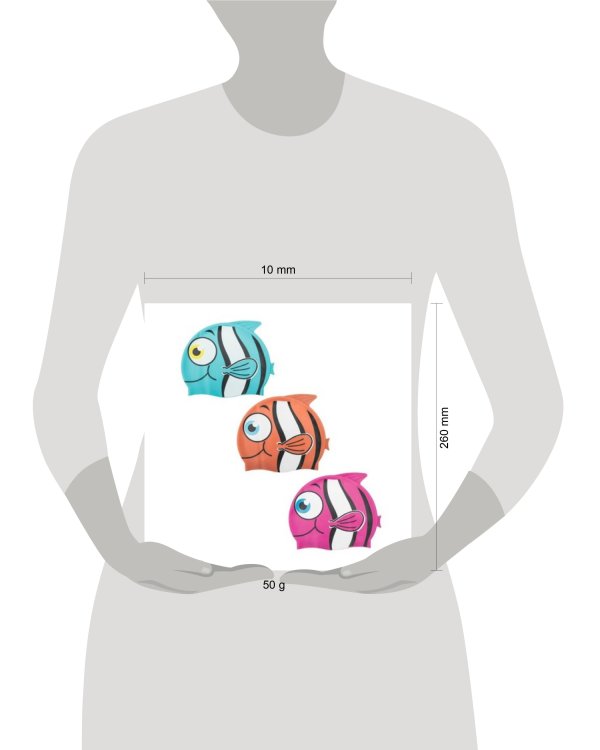 Шапочка для купания Lil' Buddy для детей (Арт. 26025)